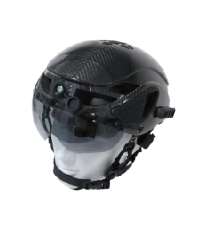 T80 casco con Camera termica