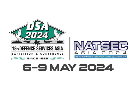 Frequenta il DSA 2024 Malaysia 5-9